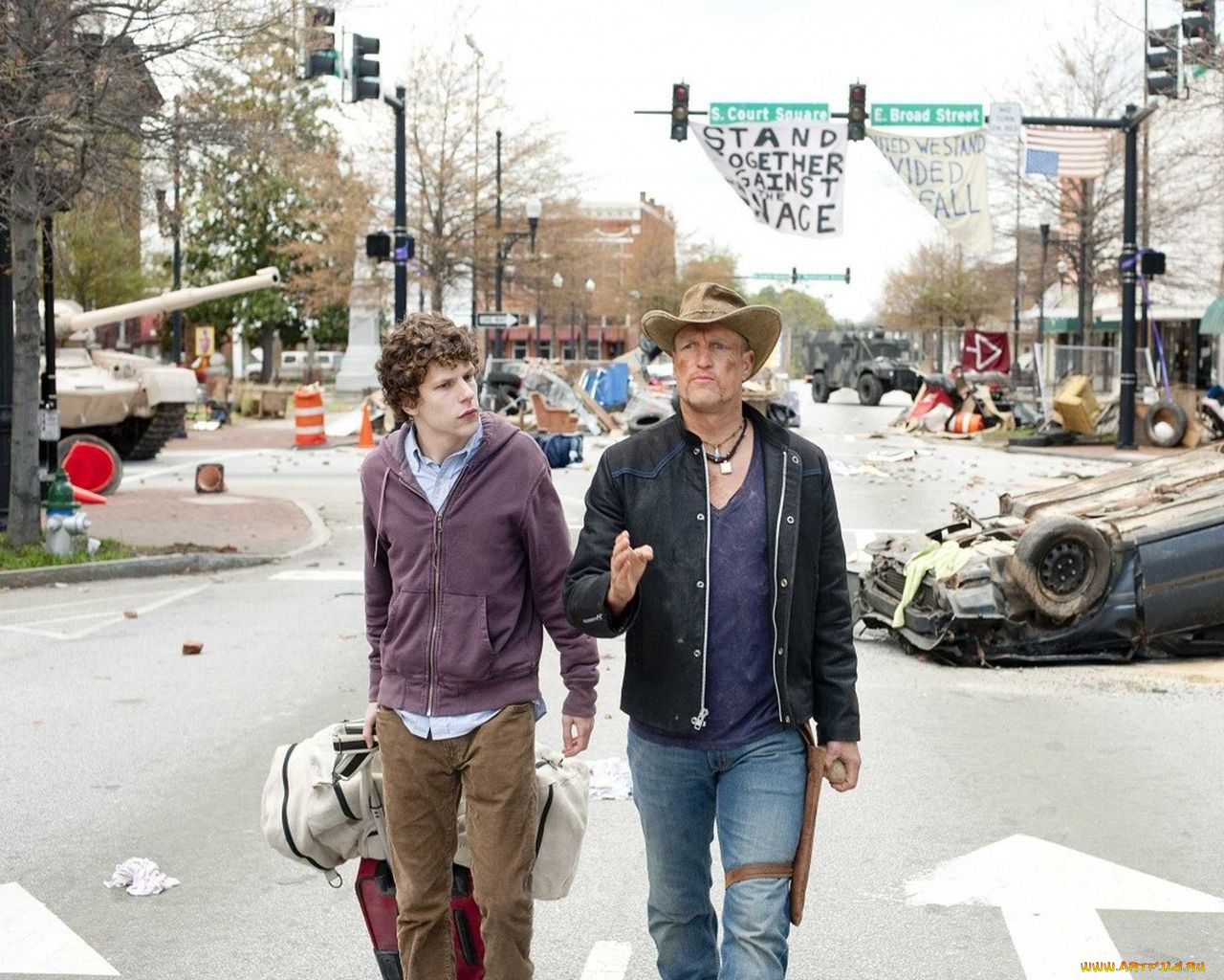 , , zombieland